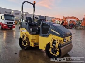 2014 Bomag BW120AD-5 Rollers For Auction: Leeds – 22nd, 23rd, 24th & 25th January 25 @ 8:00am full