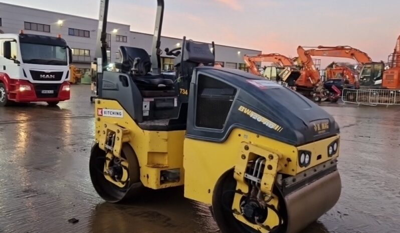 2014 Bomag BW120AD-5 Rollers For Auction: Leeds – 22nd, 23rd, 24th & 25th January 25 @ 8:00am full