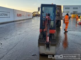 2018 Kubota KX015-4 Mini Excavators For Auction: Leeds – 22nd, 23rd, 24th & 25th January 25 @ 8:00am full