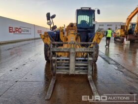 2016 JCB 540-140 Hi Viz Telehandlers For Auction: Leeds – 22nd, 23rd, 24th & 25th January 25 @ 8:00am full