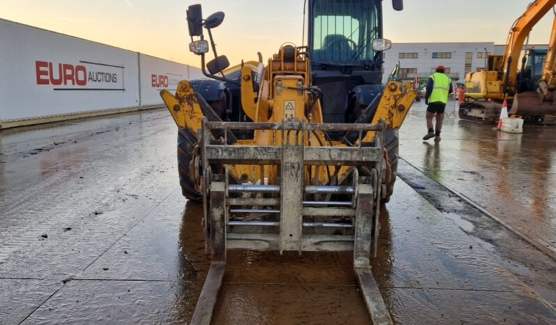 2016 JCB 540-140 Hi Viz Telehandlers For Auction: Leeds – 22nd, 23rd, 24th & 25th January 25 @ 8:00am full