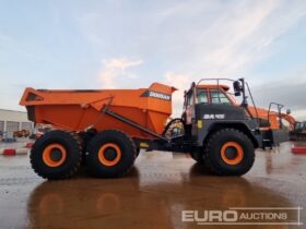 2022 Doosan DA45 Articulated Dumptrucks For Auction: Leeds – 22nd, 23rd, 24th & 25th January 25 @ 8:00am full