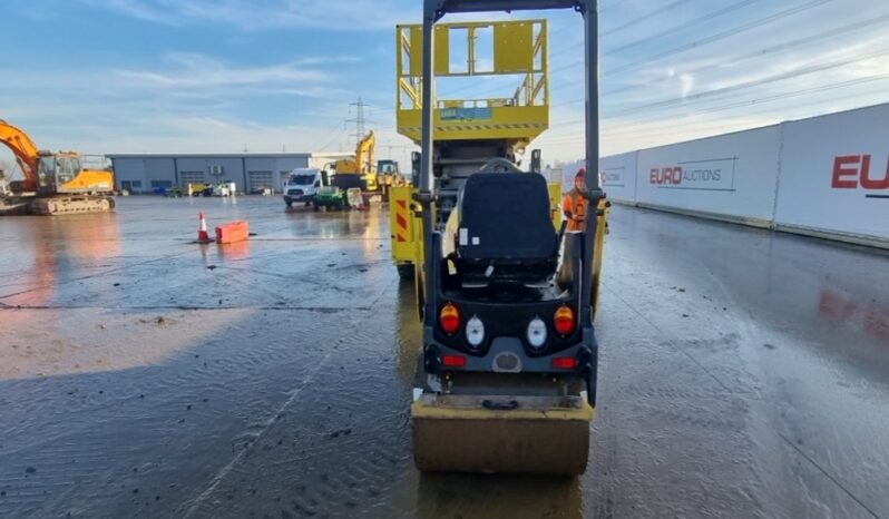 2020 Wacker Neuson RD18-80 Rollers For Auction: Leeds – 22nd, 23rd, 24th & 25th January 25 @ 8:00am full