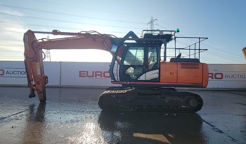 2013 Hitachi ZX210LC-5B 20 Ton+ Excavators For Auction: Leeds – 22nd, 23rd, 24th & 25th January 25 @ 8:00am full