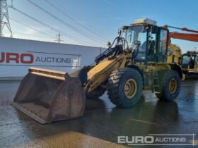 CAT 930H Wheeled Loaders For Auction: Leeds – 22nd, 23rd, 24th & 25th January 25 @ 8:00am