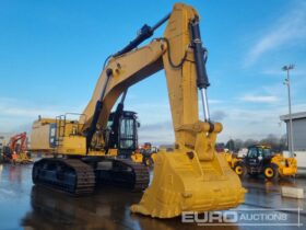 2018 CAT 390FL 20 Ton+ Excavators For Auction: Leeds – 22nd, 23rd, 24th & 25th January 25 @ 8:00am full