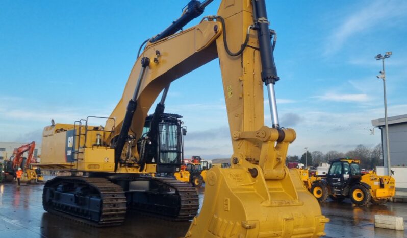 2018 CAT 390FL 20 Ton+ Excavators For Auction: Leeds – 22nd, 23rd, 24th & 25th January 25 @ 8:00am full