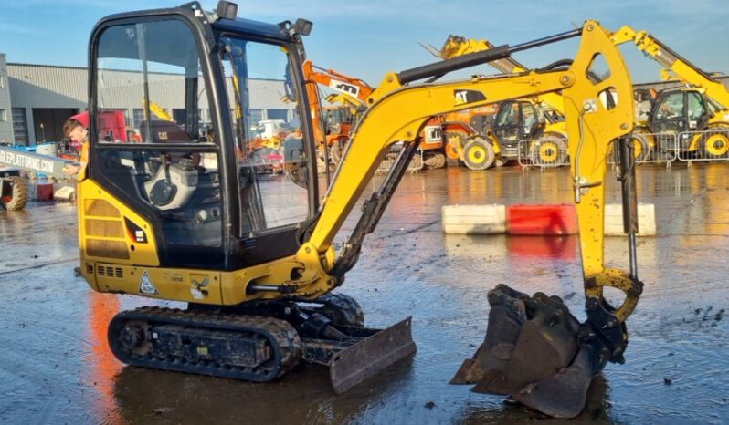 2013 CAT 301.7D Mini Excavators For Auction: Leeds – 22nd, 23rd, 24th & 25th January 25 @ 8:00am full