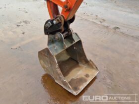 2016 Kubota U20-3EU Mini Excavators For Auction: Dromore – 21st & 22nd February 2025 @ 9:00am For Auction on 2025-02-22 full