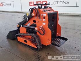 Unused 2024 Captok CK36C Skidsteer Loaders For Auction: Leeds – 22nd, 23rd, 24th & 25th January 25 @ 8:00am full