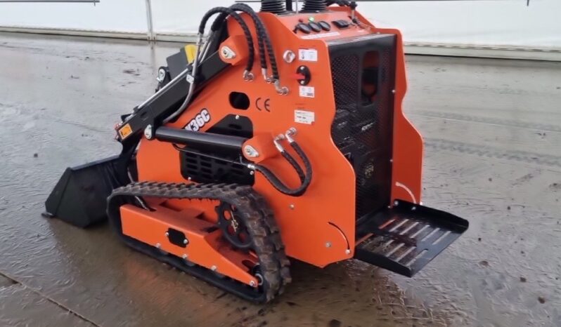 Unused 2024 Captok CK36C Skidsteer Loaders For Auction: Leeds – 22nd, 23rd, 24th & 25th January 25 @ 8:00am full