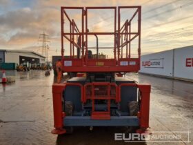 2011 SkyJack SJ6832RT Manlifts For Auction: Leeds – 22nd, 23rd, 24th & 25th January 25 @ 8:00am full