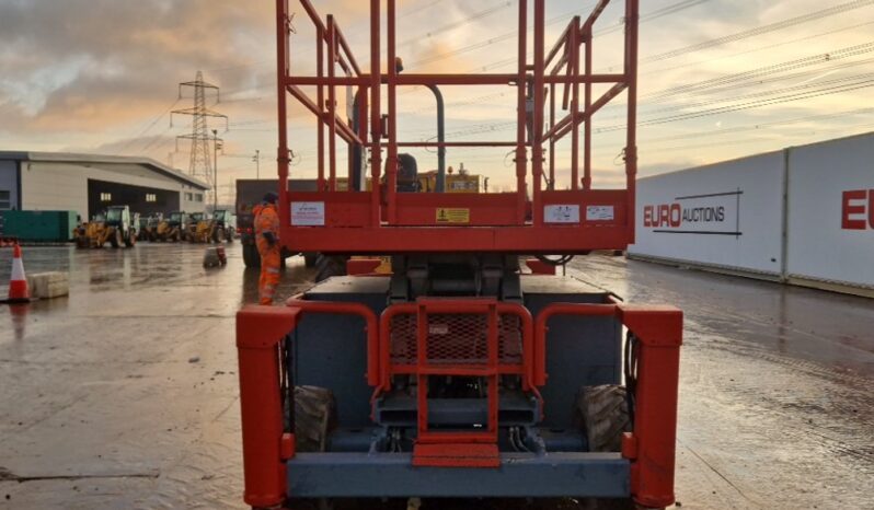 2011 SkyJack SJ6832RT Manlifts For Auction: Leeds – 22nd, 23rd, 24th & 25th January 25 @ 8:00am full