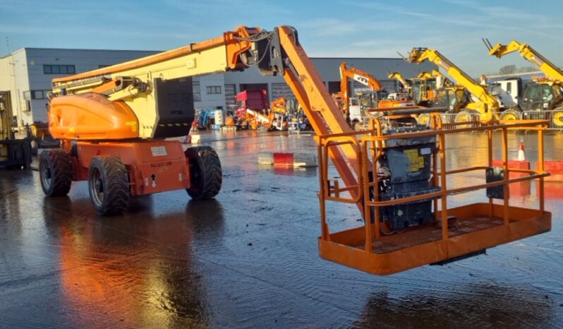 2014 JLG 1250AJP Manlifts For Auction: Leeds – 22nd, 23rd, 24th & 25th January 25 @ 8:00am full