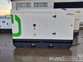 2018 Harrington HRD1000T-AP-SS Generators For Auction: Leeds – 22nd, 23rd, 24th & 25th January 25 @ 8:00am full