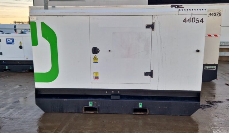 2018 Harrington HRD1000T-AP-SS Generators For Auction: Leeds – 22nd, 23rd, 24th & 25th January 25 @ 8:00am full