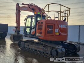 2022 Hitachi ZX225USLC-7 20 Ton+ Excavators For Auction: Leeds – 22nd, 23rd, 24th & 25th January 25 @ 8:00am full