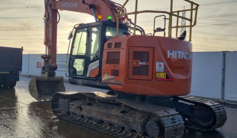 2022 Hitachi ZX225USLC-7 20 Ton+ Excavators For Auction: Leeds – 22nd, 23rd, 24th & 25th January 25 @ 8:00am full