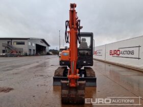 Doosan DH55-V Mini Excavators For Auction: Dromore – 21st & 22nd February 2025 @ 9:00am For Auction on 2025-02-22 full