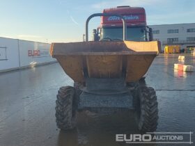 2014 Terex TA3SH Site Dumpers For Auction: Leeds – 22nd, 23rd, 24th & 25th January 25 @ 8:00am full