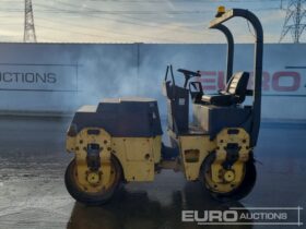 Bomag BW120AD-3 Rollers For Auction: Leeds – 22nd, 23rd, 24th & 25th January 25 @ 8:00am full