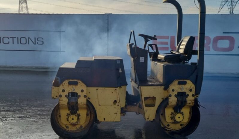 Bomag BW120AD-3 Rollers For Auction: Leeds – 22nd, 23rd, 24th & 25th January 25 @ 8:00am full