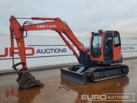 Kubota KX185-3 6 Ton+ Excavators For Auction: Dromore – 21st & 22nd February 2025 @ 9:00am For Auction on 2025-02-22