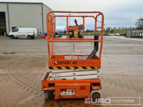 2018 Snorkel S3010ECE Manlifts For Auction: Dromore – 21st & 22nd February 2025 @ 9:00am For Auction on 2025-02-21 full