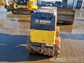 2016 Bomag BMP 8500 Asphalt / Concrete Equipment For Auction: Leeds – 22nd, 23rd, 24th & 25th January 25 @ 8:00am full