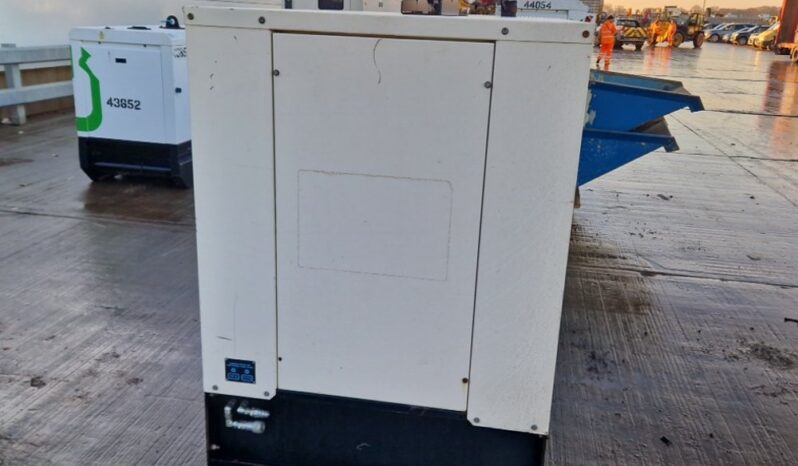 2018 Bruno GX73FE Generators For Auction: Leeds – 22nd, 23rd, 24th & 25th January 25 @ 8:00am full