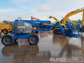 2011 Genie Z-45/25J Manlifts For Auction: Leeds – 22nd, 23rd, 24th & 25th January 25 @ 8:00am full