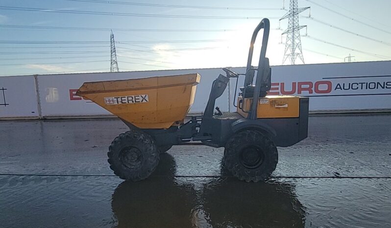 2014 Terex TA3SH Site Dumpers For Auction: Leeds – 22nd, 23rd, 24th & 25th January 25 @ 8:00am full