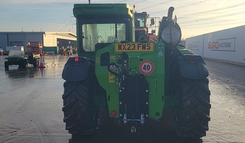 2023 Merlo TF30.9-115 Telehandlers For Auction: Leeds – 22nd, 23rd, 24th & 25th January 25 @ 8:00am full