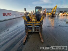 2020 JCB 540-140 Hi Viz Telehandlers For Auction: Leeds – 22nd, 23rd, 24th & 25th January 25 @ 8:00am full