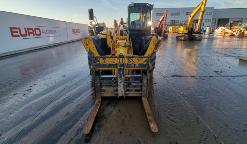 2020 JCB 540-140 Hi Viz Telehandlers For Auction: Leeds – 22nd, 23rd, 24th & 25th January 25 @ 8:00am full