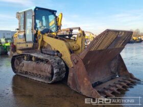 2009 CAT 963D Dozers For Auction: Leeds – 22nd, 23rd, 24th & 25th January 25 @ 8:00am full