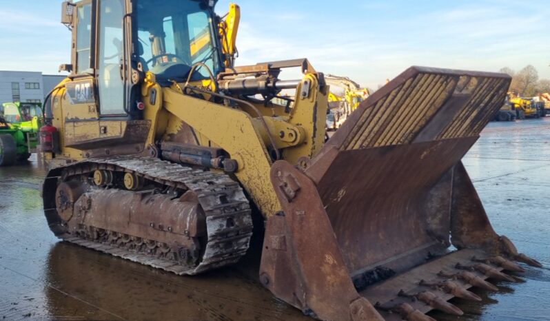 2009 CAT 963D Dozers For Auction: Leeds – 22nd, 23rd, 24th & 25th January 25 @ 8:00am full