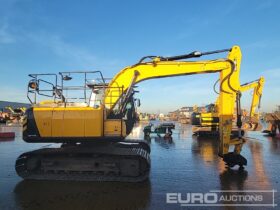 2019 JCB JS145LC 10 Ton+ Excavators For Auction: Leeds – 22nd, 23rd, 24th & 25th January 25 @ 8:00am full