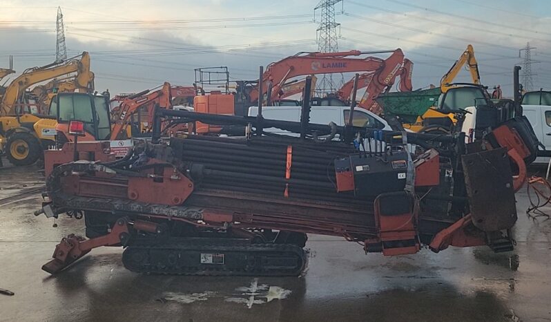 Ditch Witch JT3510 Drilling Rigs For Auction: Leeds – 22nd, 23rd, 24th & 25th January 25 @ 8:00am full