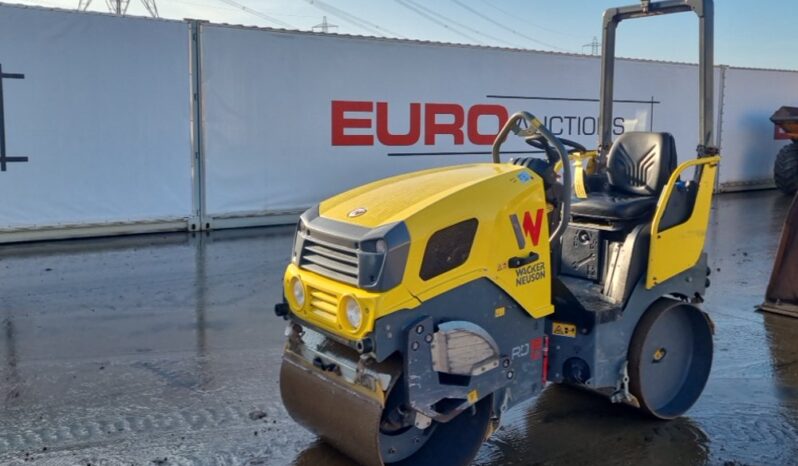 2020 Wacker Neuson RD18-80 Rollers For Auction: Leeds – 22nd, 23rd, 24th & 25th January 25 @ 8:00am