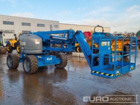 2011 Genie Z-45/25J Manlifts For Auction: Leeds – 22nd, 23rd, 24th & 25th January 25 @ 8:00am full