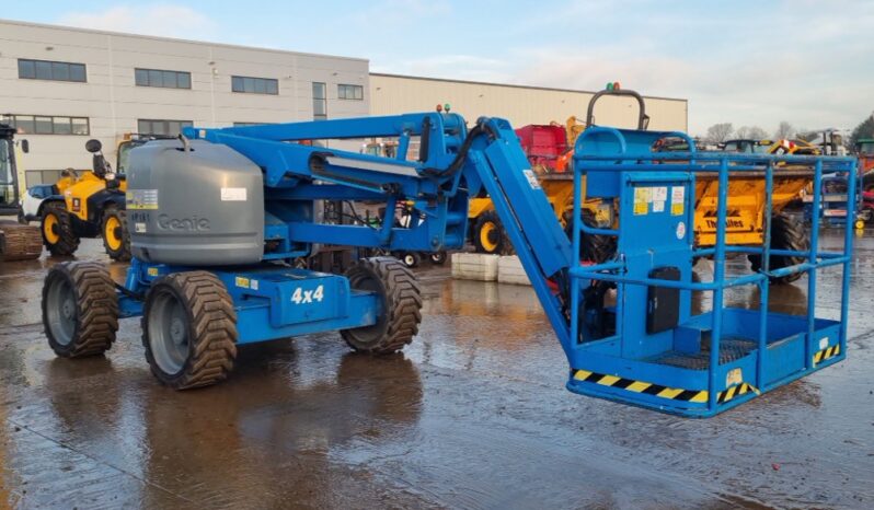 2011 Genie Z-45/25J Manlifts For Auction: Leeds – 22nd, 23rd, 24th & 25th January 25 @ 8:00am full