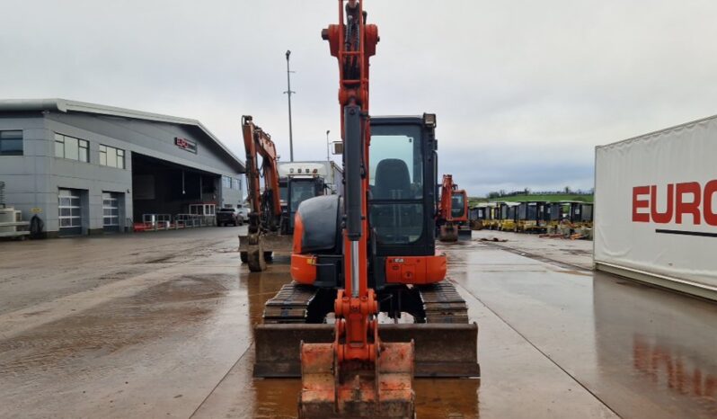 Kubota KX165-5 6 Ton+ Excavators For Auction: Dromore – 21st & 22nd February 2025 @ 9:00am For Auction on 2025-02-22 full