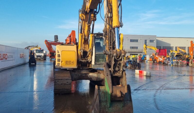 Liebherr R924 20 Ton+ Excavators For Auction: Leeds – 22nd, 23rd, 24th & 25th January 25 @ 8:00am full