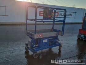 2019 Power Towers Power Tower Manlifts For Auction: Leeds – 22nd, 23rd, 24th & 25th January 25 @ 8:00am