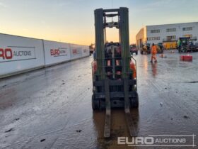 AISLE-MASTER 44S Forklifts For Auction: Leeds – 22nd, 23rd, 24th & 25th January 25 @ 8:00am full