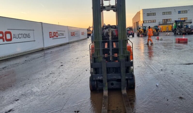 AISLE-MASTER 44S Forklifts For Auction: Leeds – 22nd, 23rd, 24th & 25th January 25 @ 8:00am full