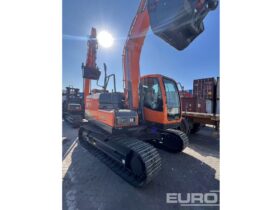 Unused 2024 Develon DX130-10N 10 Ton+ Excavators For Auction: Leeds – 22nd, 23rd, 24th & 25th January 25 @ 8:00am full