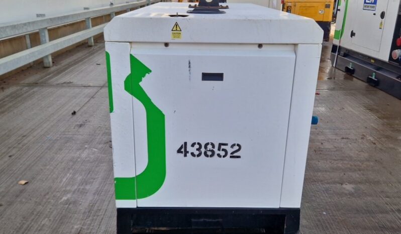 2017 Harrington HRD200T1-AP-S Generators For Auction: Leeds – 22nd, 23rd, 24th & 25th January 25 @ 8:00am full