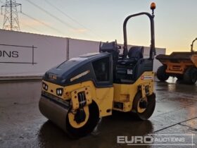 2014 Bomag BW120AD-5 Rollers For Auction: Leeds – 22nd, 23rd, 24th & 25th January 25 @ 8:00am